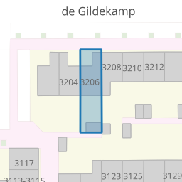 Perceel NBH00-K-2838