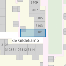 Perceel NBH00-K-2843