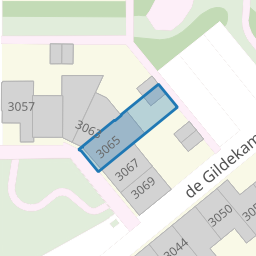 Perceel NBH00-K-2847