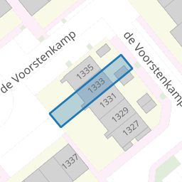 Perceel NBH00-K-2869