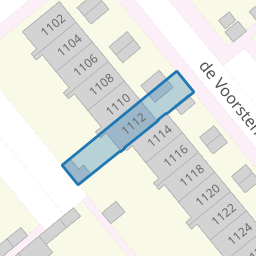 Perceel NBH00-K-2870