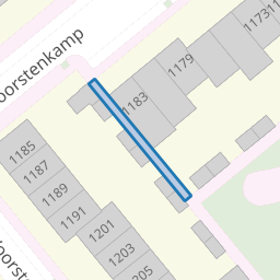 Perceel NBH00-K-2873