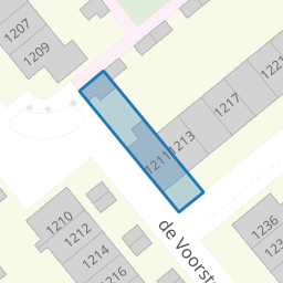 Perceel NBH00-K-2877