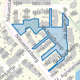 Perceel NBH00-K-2891