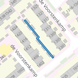 Perceel NBH00-K-2922