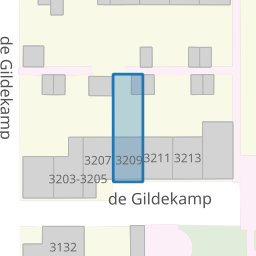 Perceel NBH00-K-2934