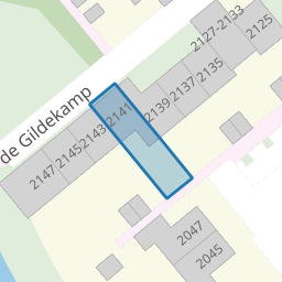 Perceel NBH00-K-2951