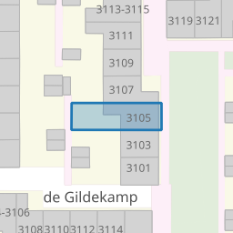 Perceel NBH00-K-2954