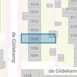 Perceel NBH00-K-2955