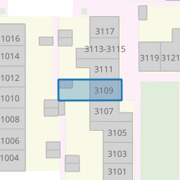 Perceel NBH00-K-2957