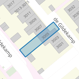 Perceel NBH00-K-3005