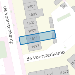 Perceel NBH00-K-3024