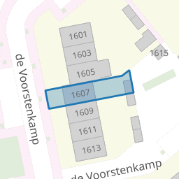 Perceel NBH00-K-3026