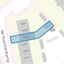 Perceel NBH00-K-3027