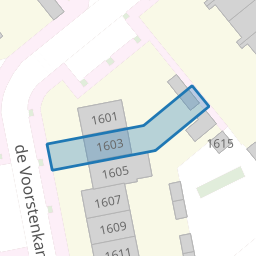 Perceel NBH00-K-3028