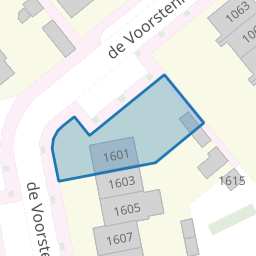 Perceel NBH00-K-3029