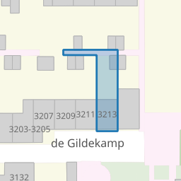 Perceel NBH00-K-3033