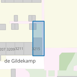 Perceel NBH00-K-3034