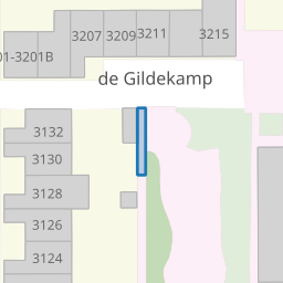 Perceel NBH00-K-3035