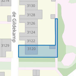 Perceel NBH00-K-3037