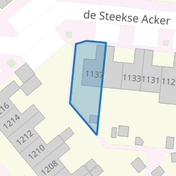 Perceel NBH00-K-3038