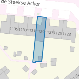 Perceel NBH00-K-3042