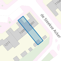 Perceel NBH00-K-3065