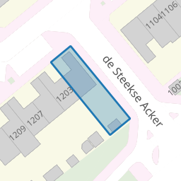 Perceel NBH00-K-3066