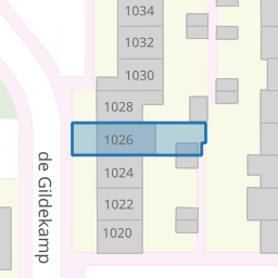 Perceel NBH00-K-3125