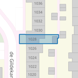 Perceel NBH00-K-3126