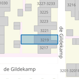 Perceel NBH00-K-3133