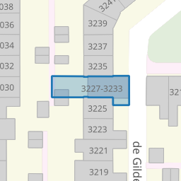 Perceel NBH00-K-3137