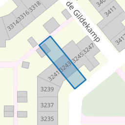 Perceel NBH00-K-3142