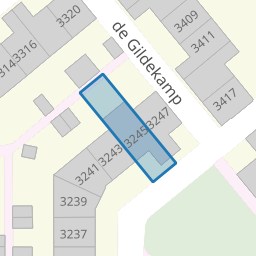 Perceel NBH00-K-3143