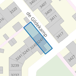 Perceel NBH00-K-3144