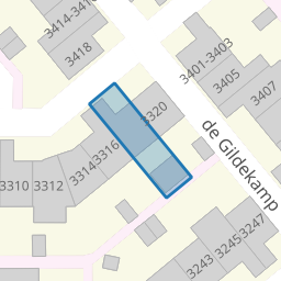 Perceel NBH00-K-3146