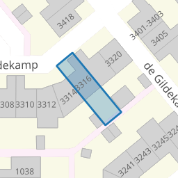 Perceel NBH00-K-3147