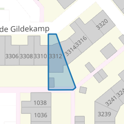 Perceel NBH00-K-3149