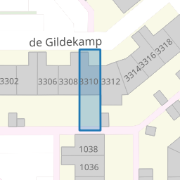 Perceel NBH00-K-3150