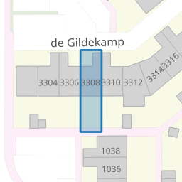 Perceel NBH00-K-3151