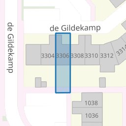 Perceel NBH00-K-3152