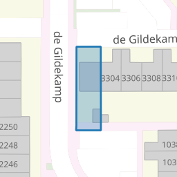 Perceel NBH00-K-3154