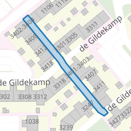 Perceel NBH00-K-3155