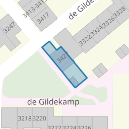 Perceel NBH00-K-3156