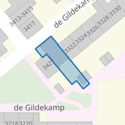 Perceel NBH00-K-3157