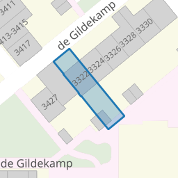 Perceel NBH00-K-3158