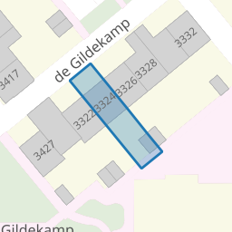 Perceel NBH00-K-3159