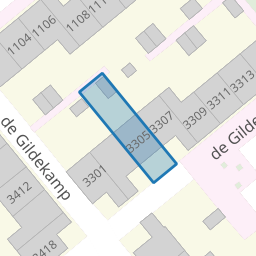 Perceel NBH00-K-3166