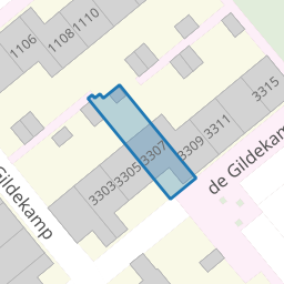 Perceel NBH00-K-3167