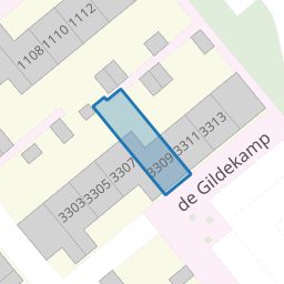 Perceel NBH00-K-3168